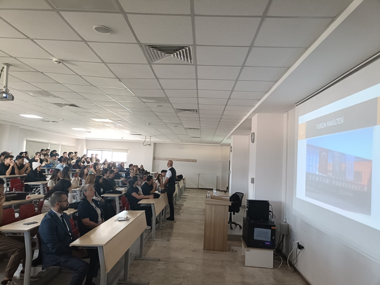 Oryantasyon Programı Gerçekleşti