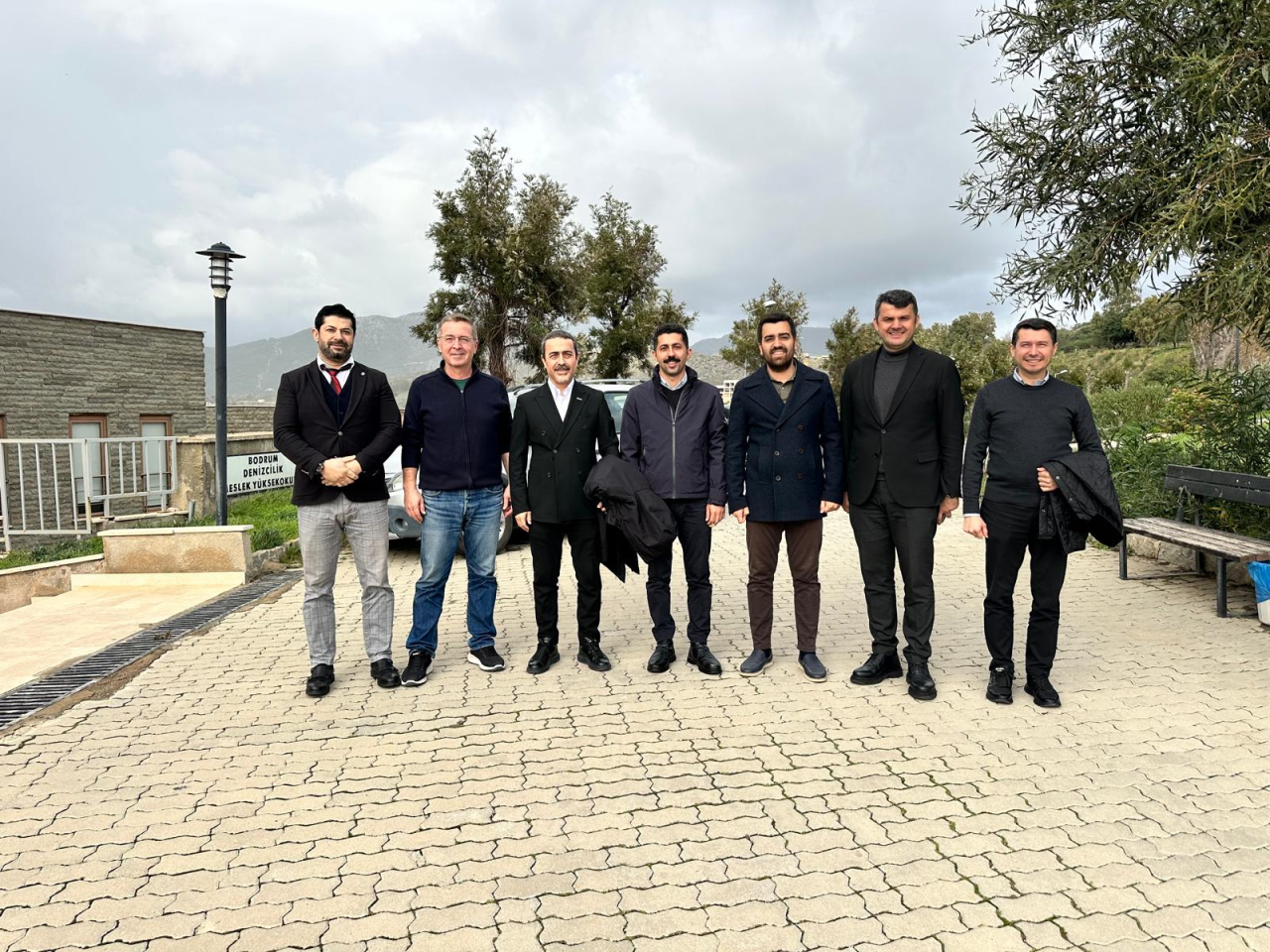 MUSİAD Ziyaretinde Gündem Gemi İnşa Sektörü