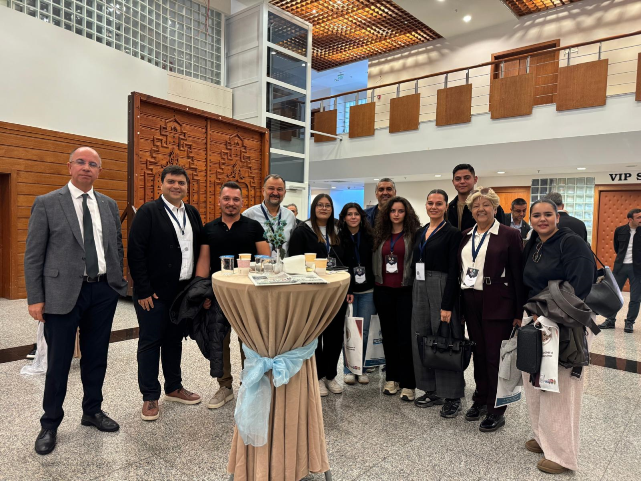 MUĞLA 1.ULUSAL MERMER ve SÜRDÜRÜLEBİLİRLİK ZİRVESİ