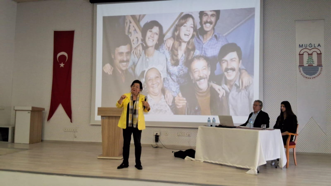 İLETİŞİM KONFERANSI YAPILDI