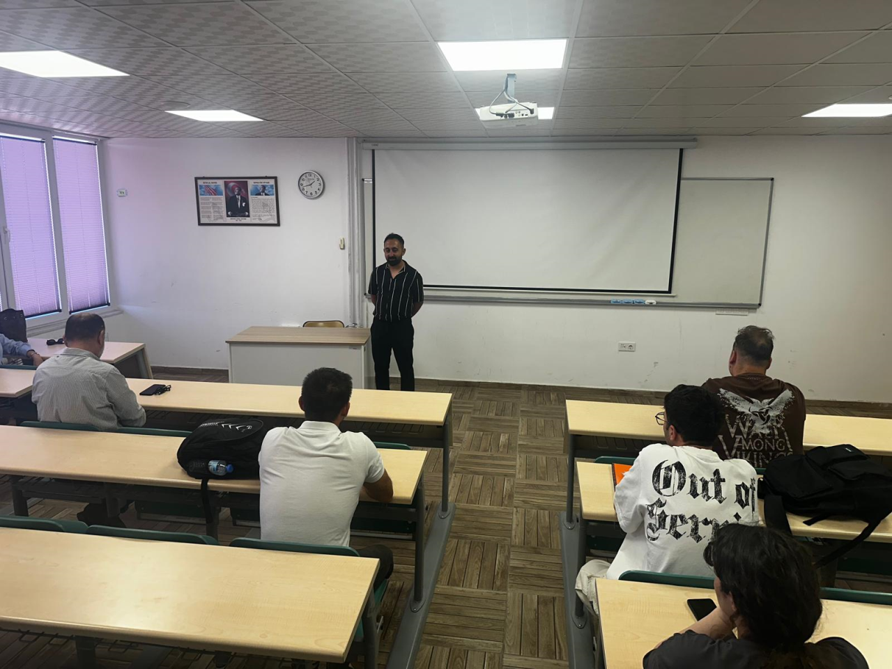 MEZUN ÖĞRENCİ BULUŞMASI