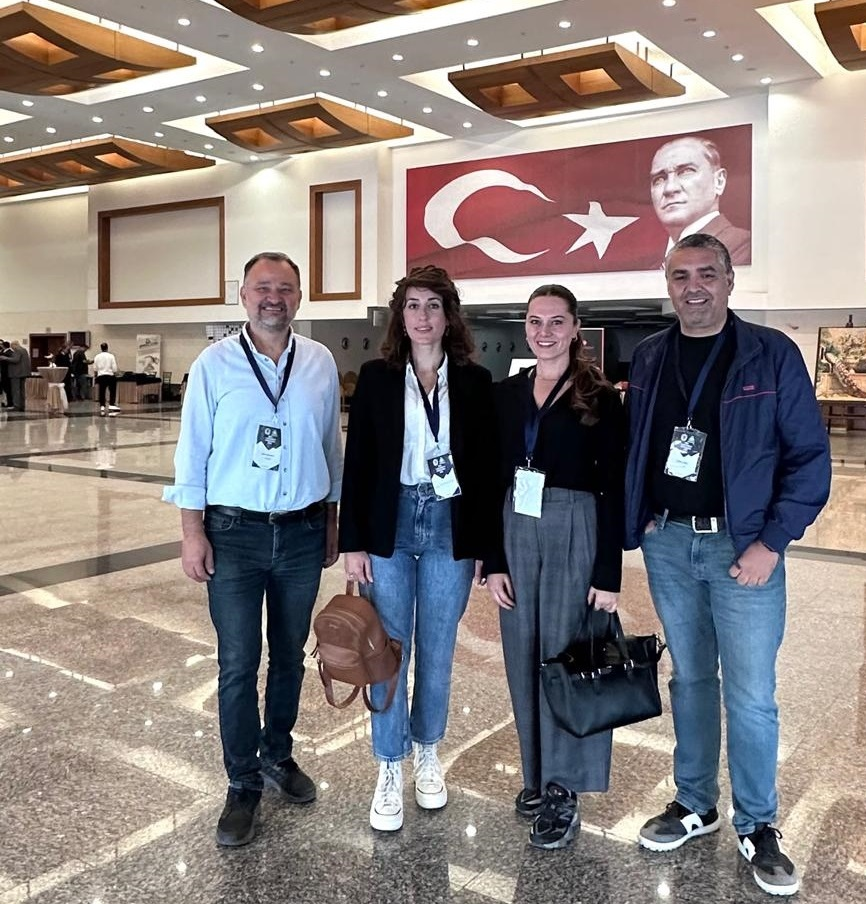 MUĞLA 1.ULUSAL MERMER ve SÜRDÜRÜLEBİLİRLİK ZİRVESİ