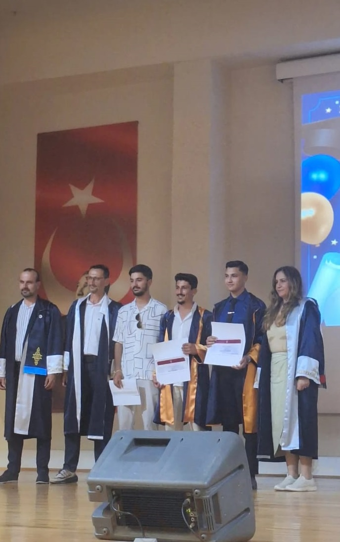 2024-2025 MEZUNİYET TÖRENİ