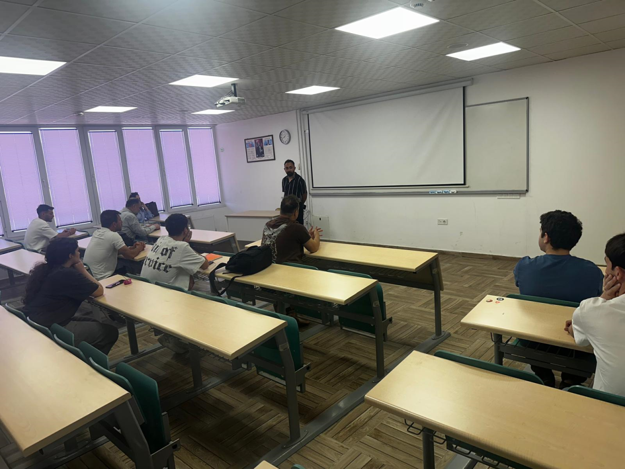 MEZUN ÖĞRENCİ BULUŞMASI