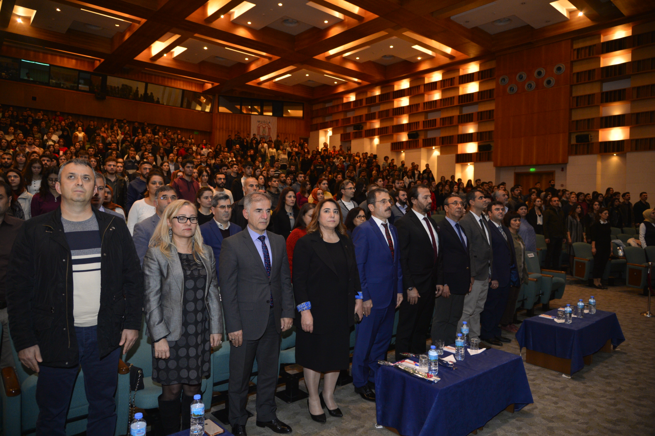 Üniversitemizde Öğretmenler Günü Kutlandı