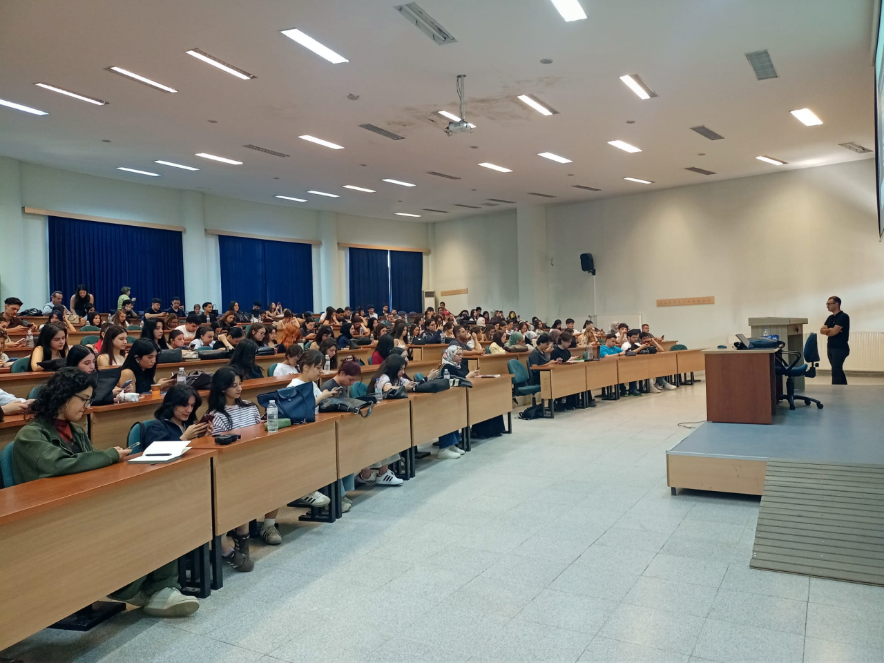 MSKÜ’de Öğrenci Kalite Farkındalık Seminerleri Tamamlandı