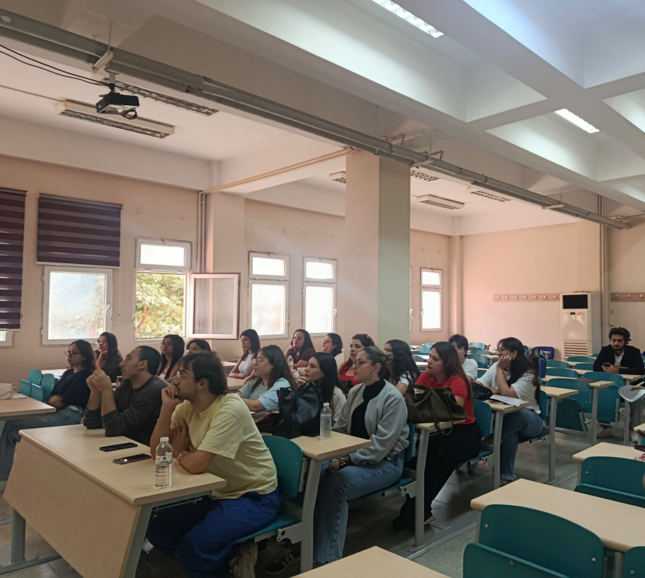 Akran Yönderliği Eğitimi Gerçekleştirildi