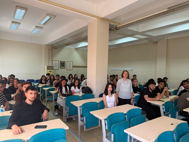 “Bölüm Başkanı-Öğrenci Buluşmaları” Gerçekleşti