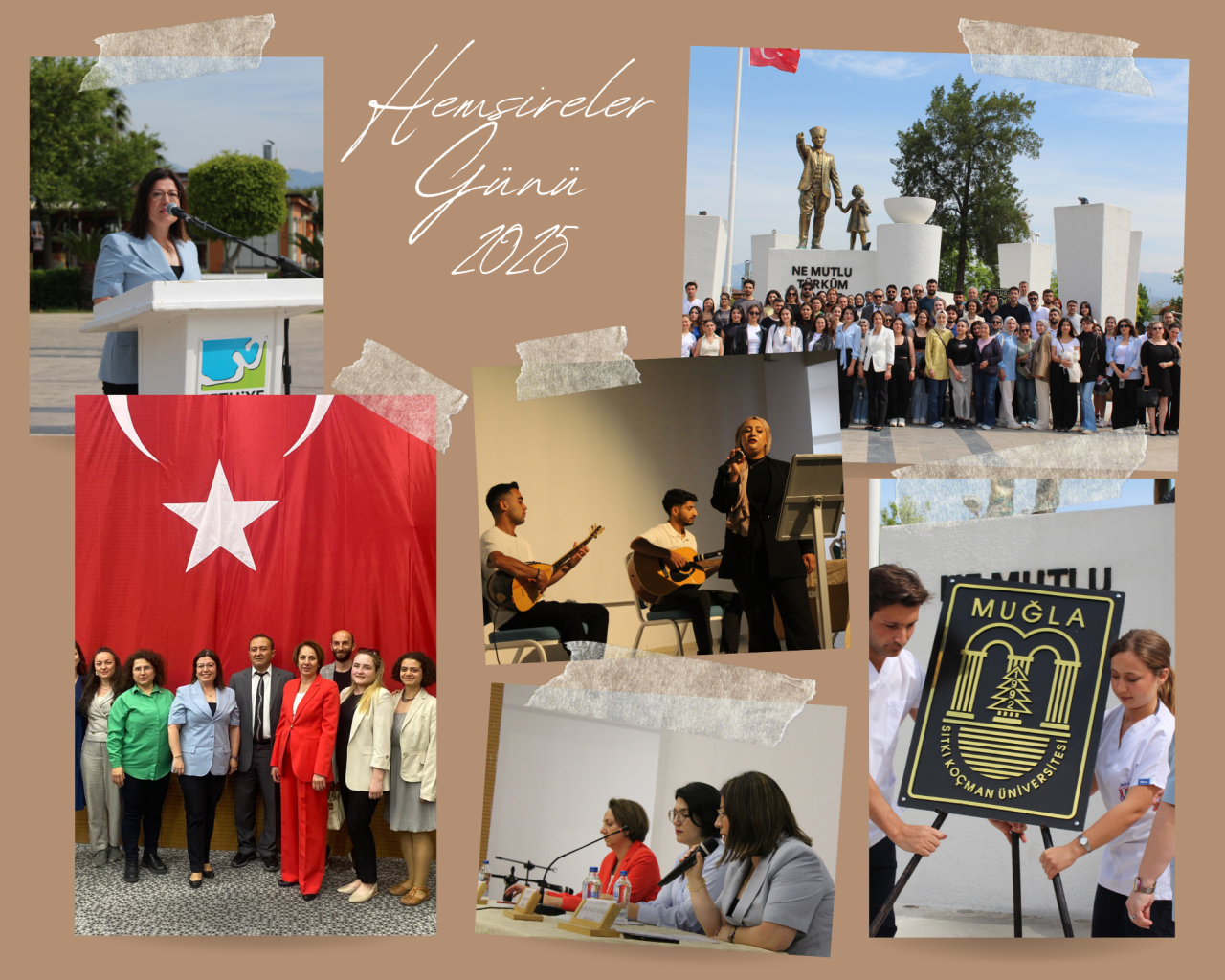Muğla Sıtkı Koçman Üniversitesi Fethiye Sağlık Bilimleri Fakültesi
