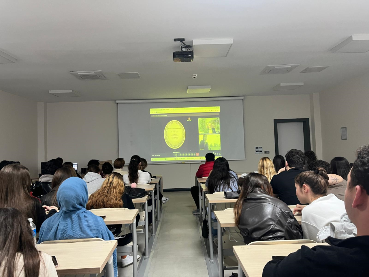 “7 Aralık Dünya Sivil Havacılık Günü: Vecihi’yi Anmak” Konulu Konferans Gerçekleştirildi