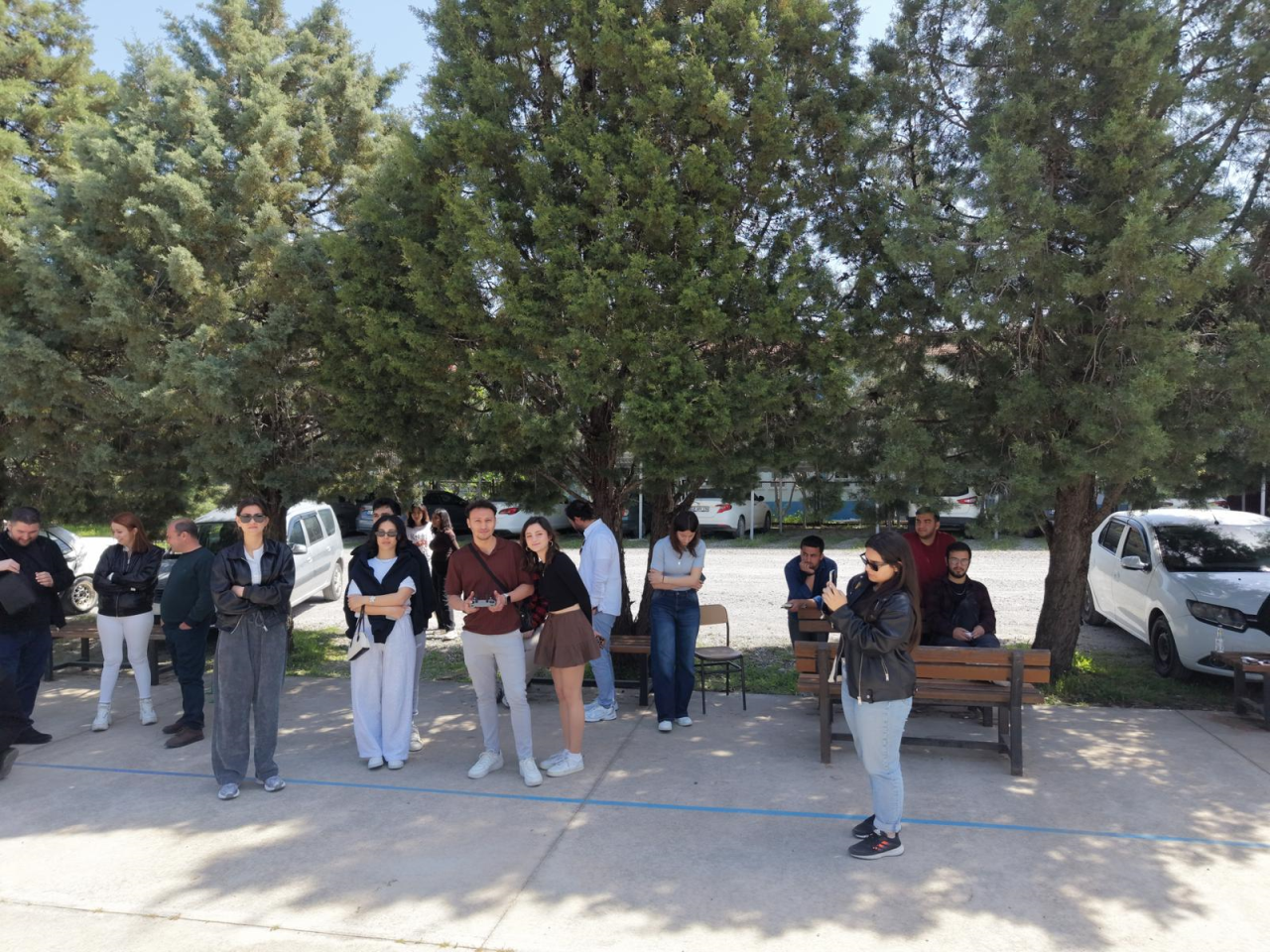 Dalaman Sivil Havacılık Yüksekokulu Öğrencilerine İHA-1 Eğitimi