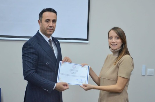 Dr. Öğr. Üyesi Mustafa UZGÖR tarafından Dalaman Genç Ar-Ge Ekim Ayı Etkinliğinde “Havacılık Yönetimi ve Uçuş Atölyesi” gerçekleştirdi.