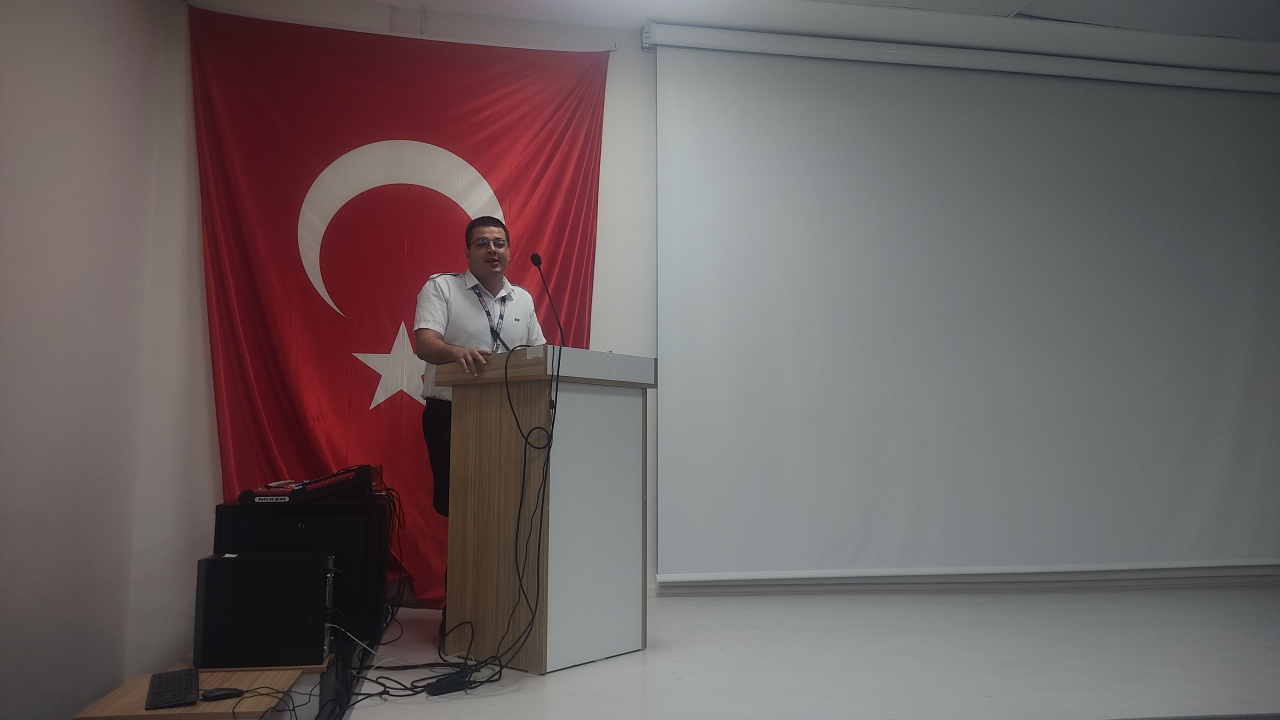 2026-2027 Akademik Yılı Oryantasyon Programı Gerçekleşti