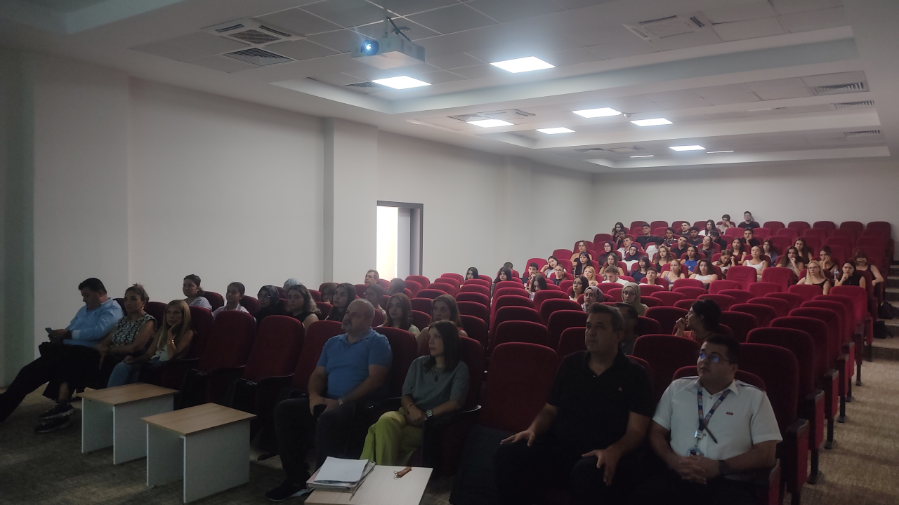 2026-2027 Akademik Yılı Oryantasyon Programı Gerçekleşti
