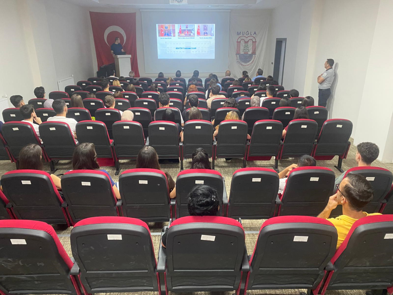 2025-2026 Akademik Yılı Oryantasyon Programı Gerçekleşti