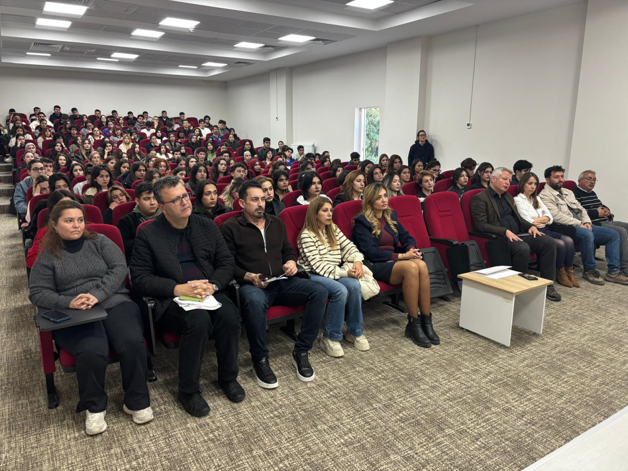 Vatan ve Kahramanlık Buluşmaları Etkinliği Gerçekleştirildi