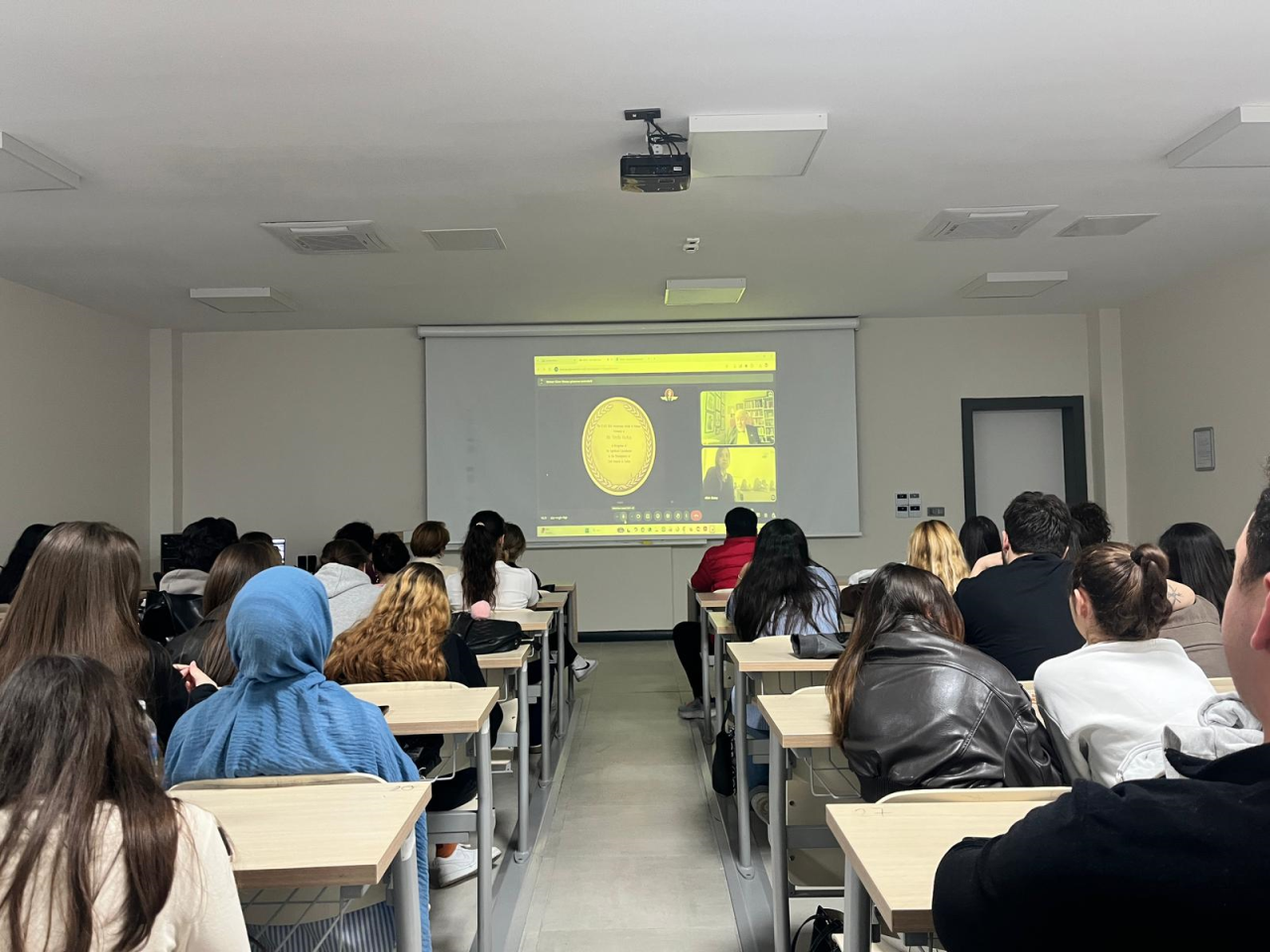 “7 Aralık Dünya Sivil Havacılık Günü: Vecihi’yi Anmak” Konulu Konferans Gerçekleştirildi