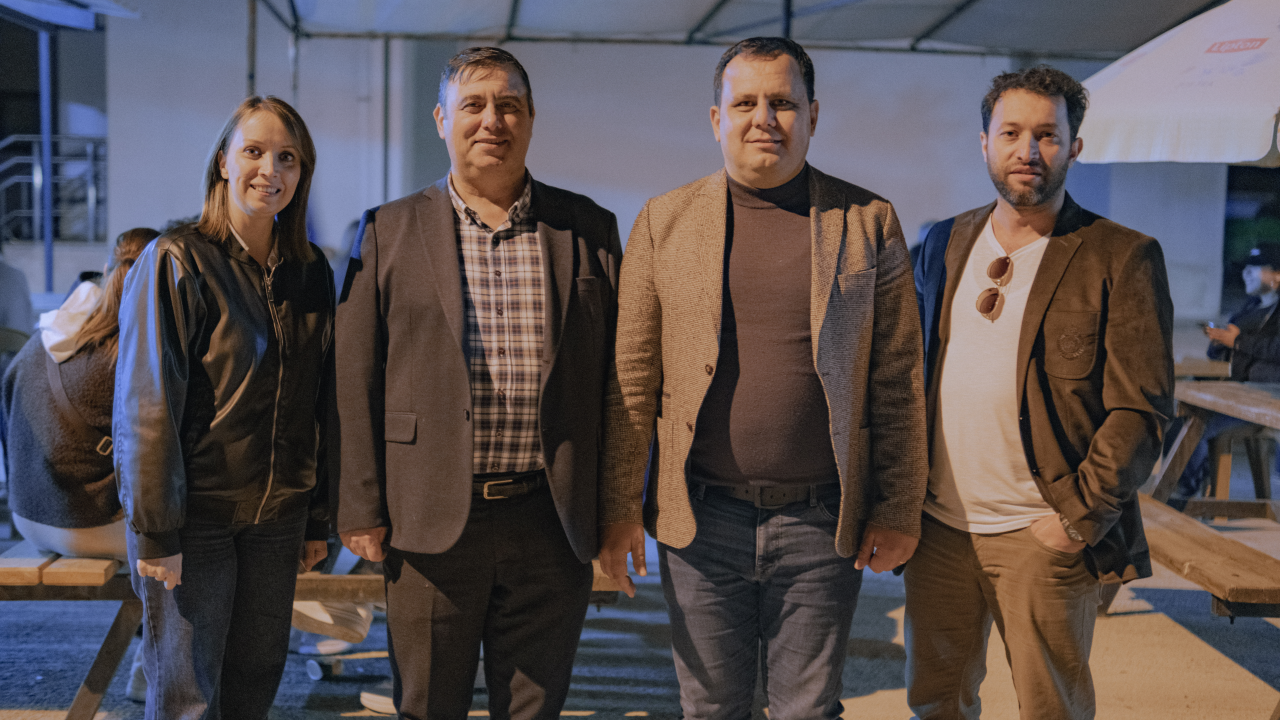 Öğrencilerimiz ile İftar Sofrasında Buluştuk