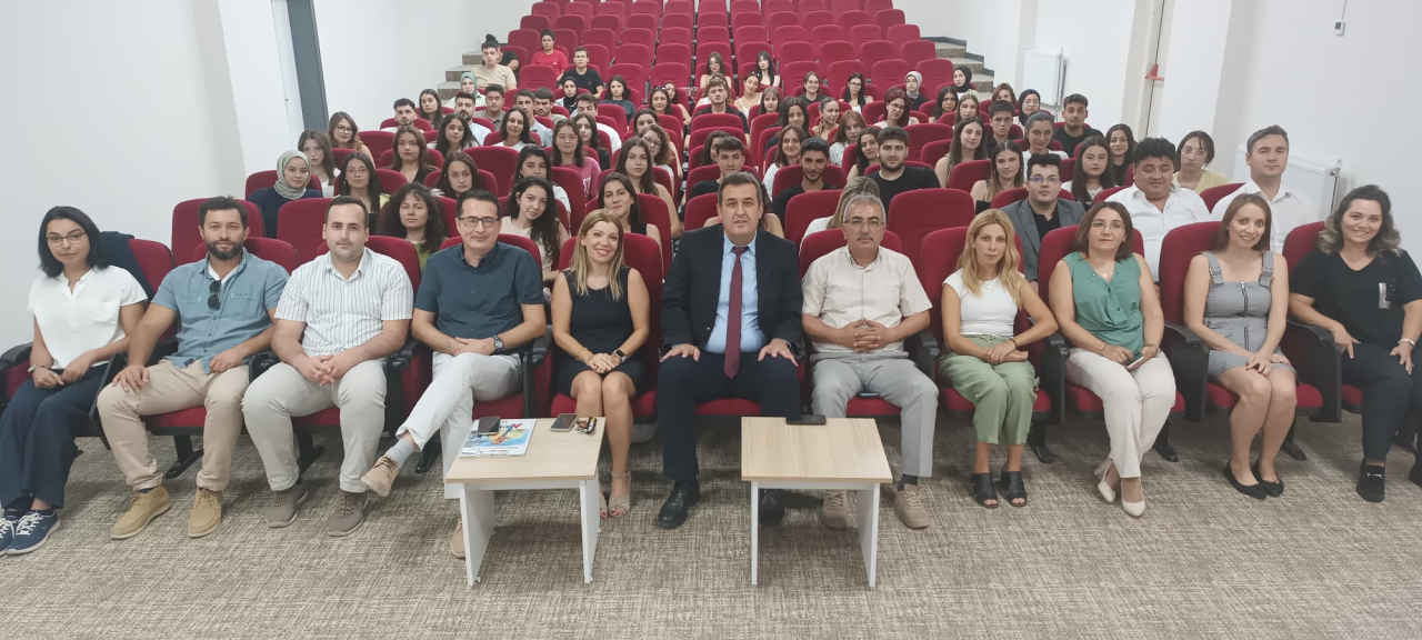 The orientation program for the 2024-2025 Academic Year was held