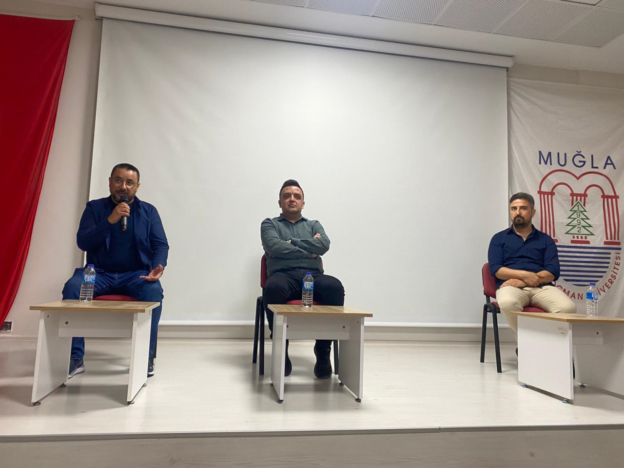“Hava Trafiğinde Saha Kontrol Hizmeti” Konferansı Gerçekleştirildi.