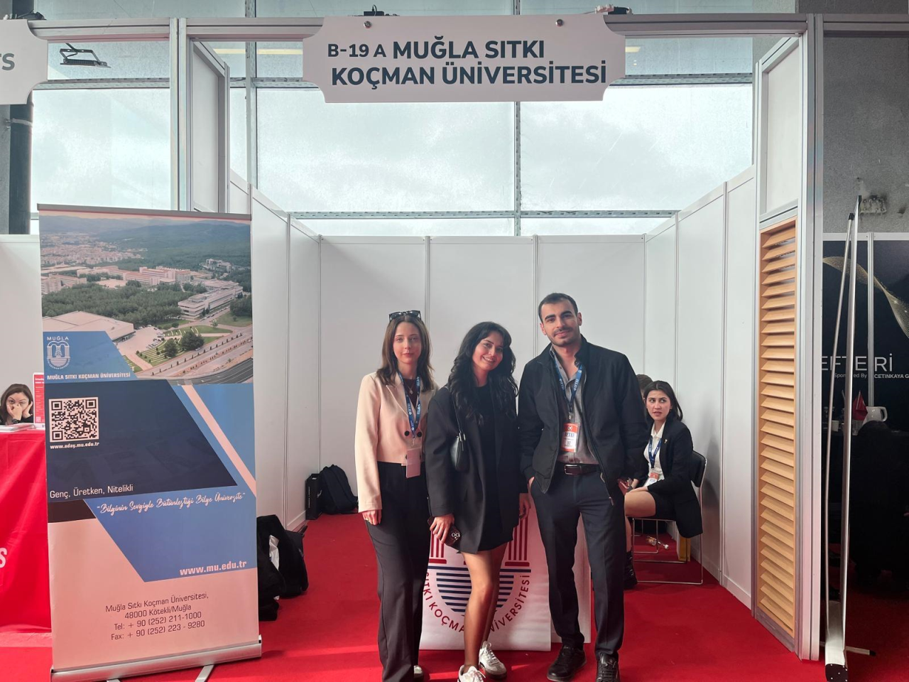 MSKÜ, IFTE 2026’da Havacılık Sektörüyle Buluştu