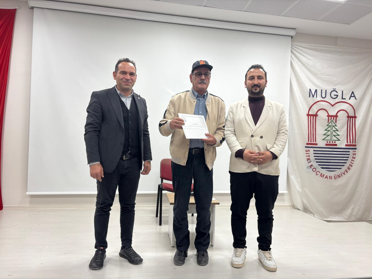 Vatan ve Kahramanlık Buluşmaları Etkinliği Gerçekleştirildi