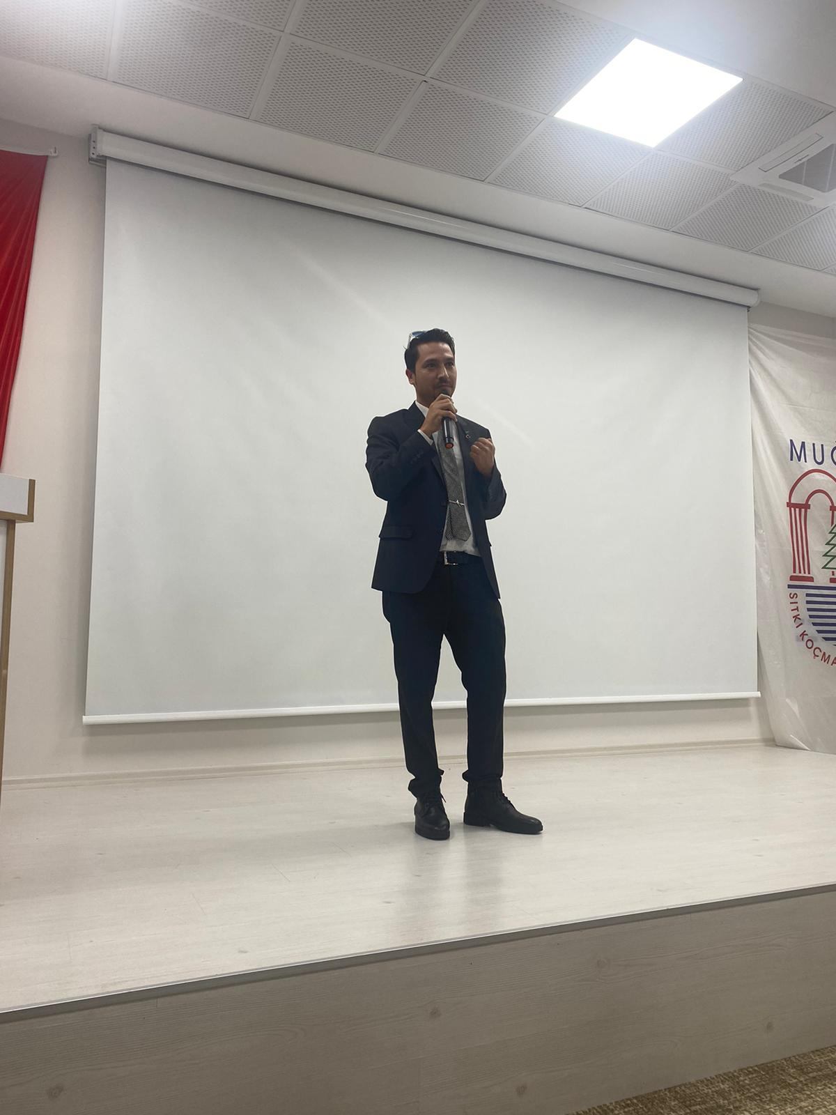 HAVAŞ School-Sector Meeting event was held.