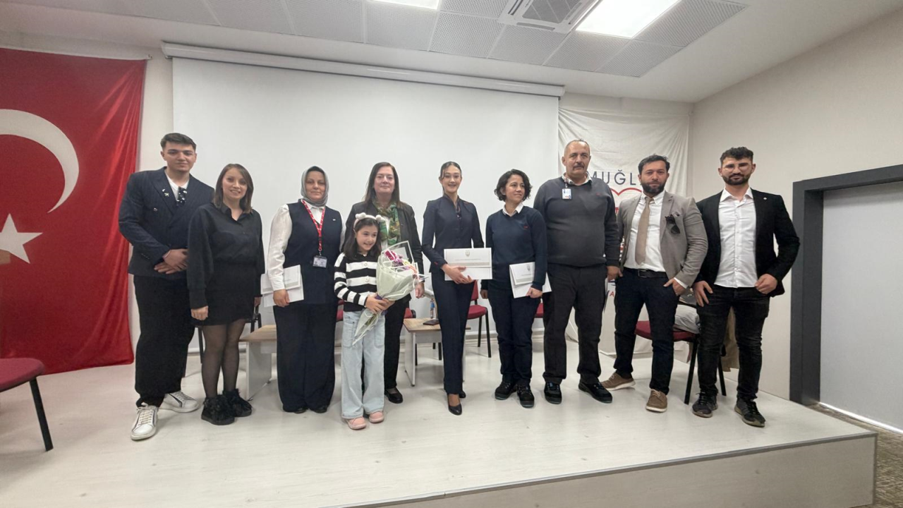 Delta Kanatlar Topluluğu tarafından düzenlenen “Havacı Kadınlar Haftası” etkinliği gerçekleştirildi. 