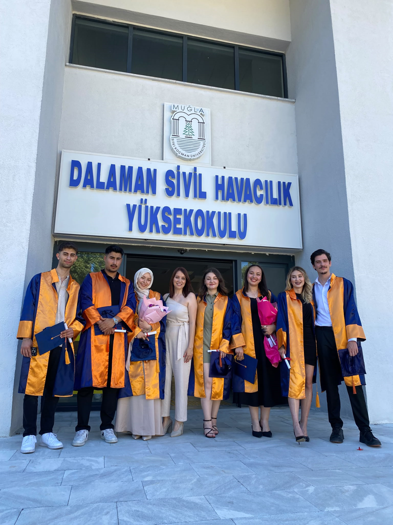 2025-2026 Akademik Yılı Mezuniyet Töreni Gerçekleştirildi