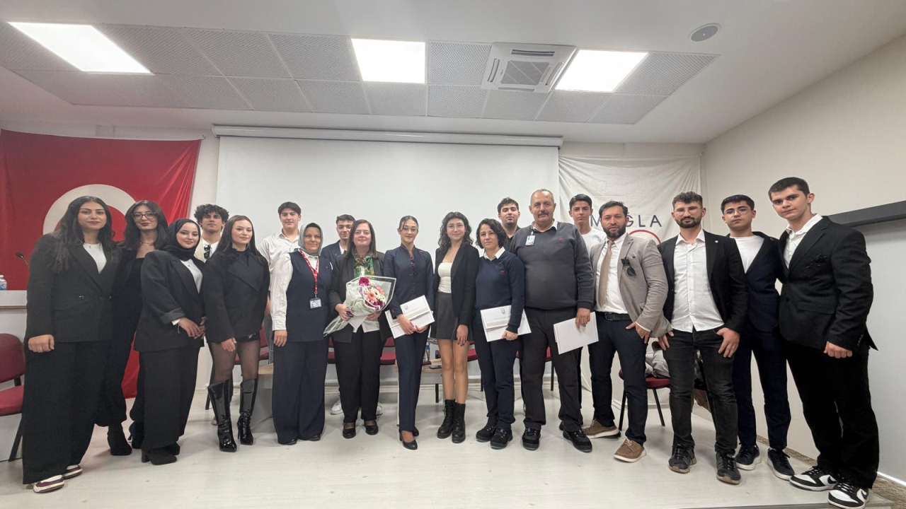 Delta Kanatlar Topluluğu tarafından düzenlenen “Havacı Kadınlar Haftası” etkinliği gerçekleştirildi. 