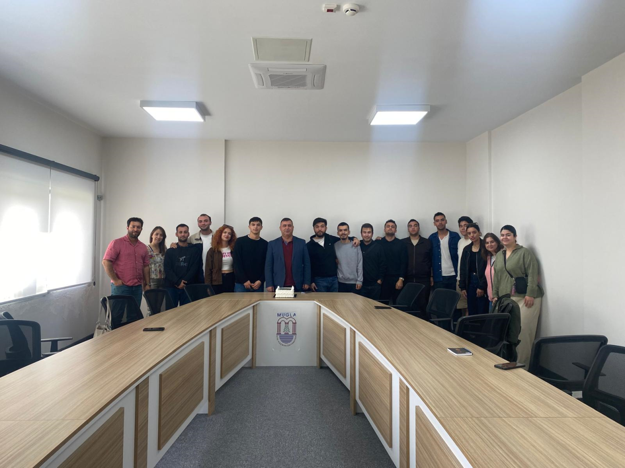 Dalaman Yerleşkesi Voleybol Turnuvası Final Maçı Gerçekleşti 