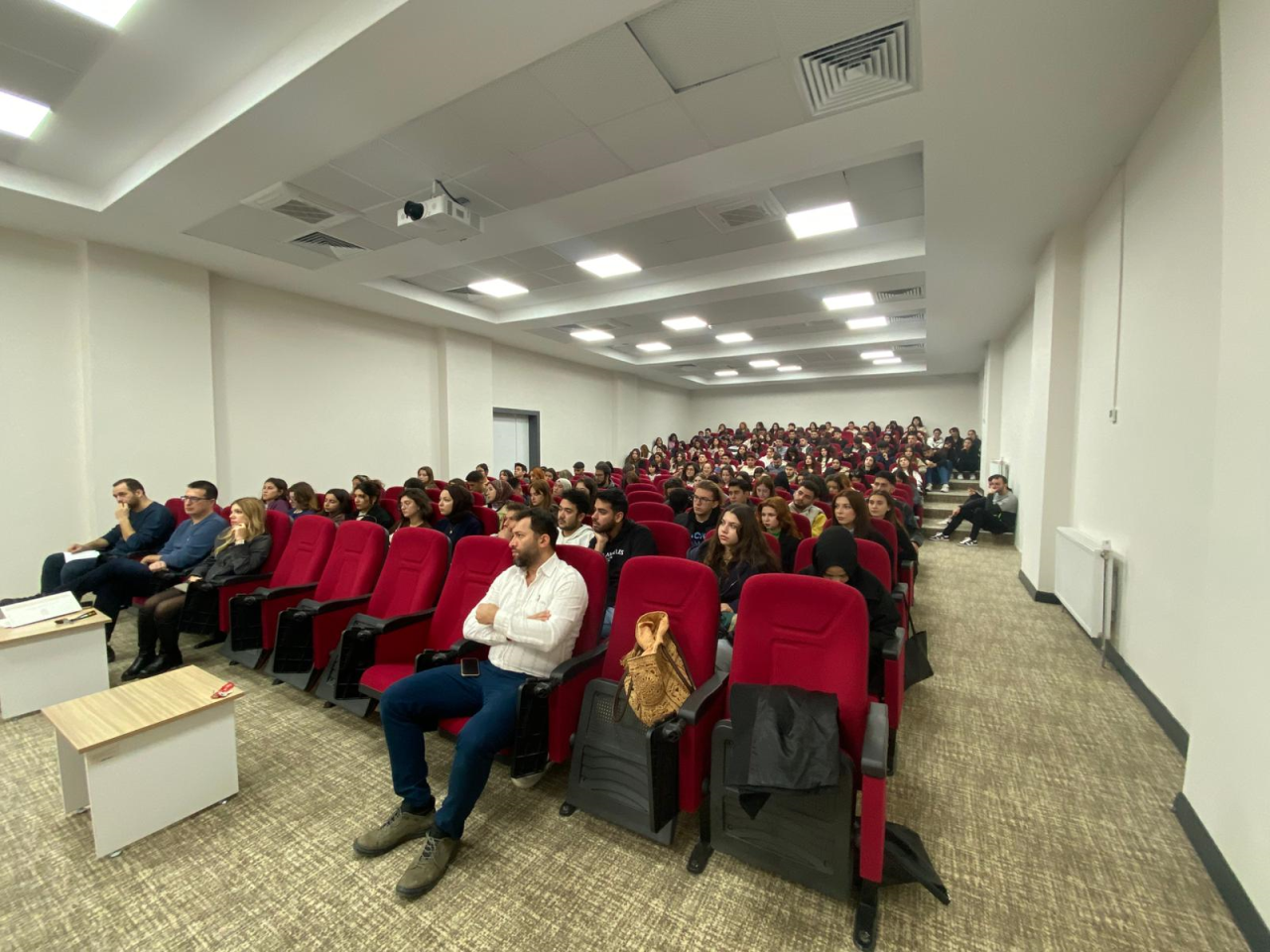 YDA Dalaman Airport School-Sector Meeting event was held