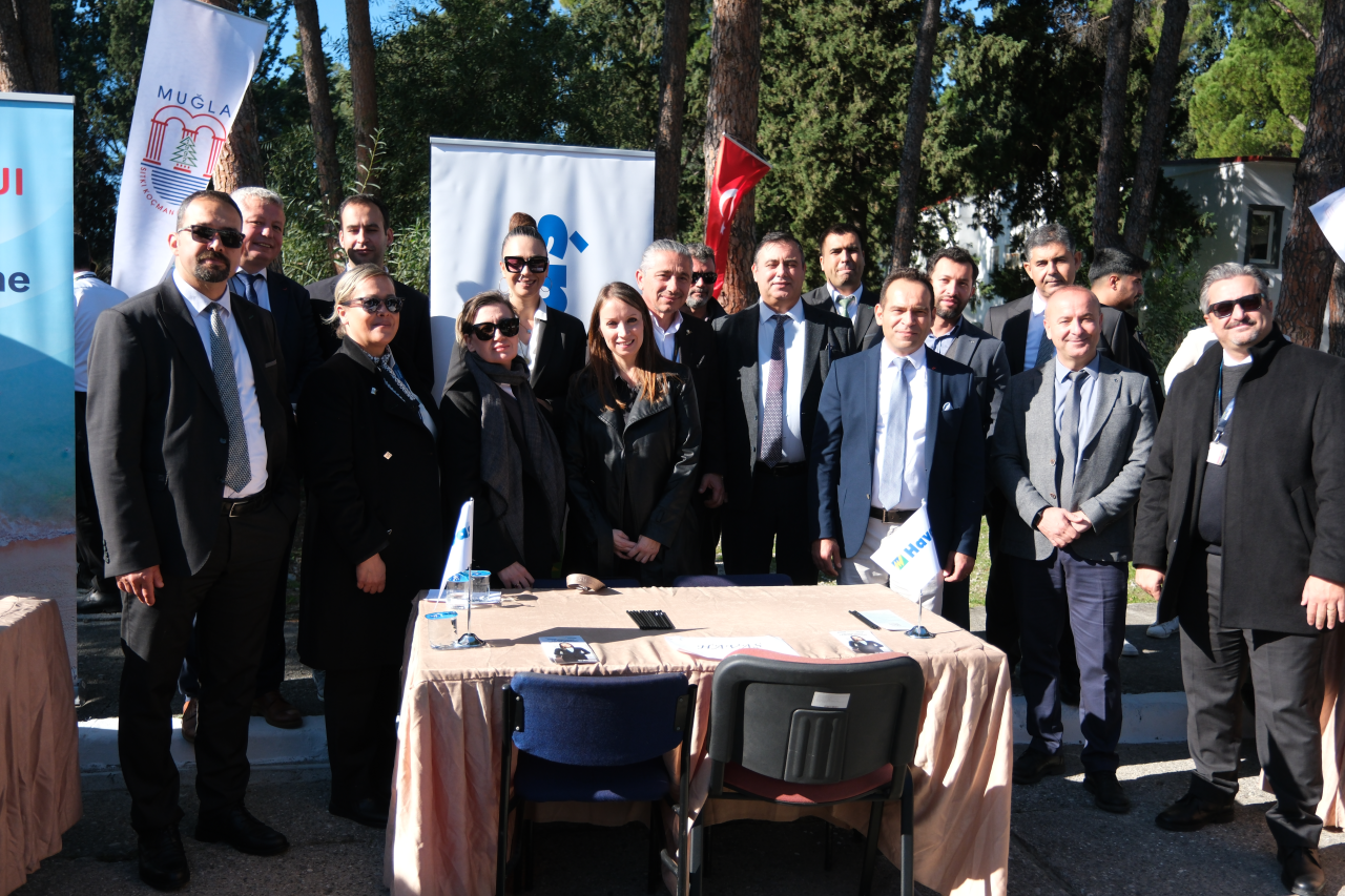 2. Dalaman İstihdam Fuarı Yoğun İlgi Gördü