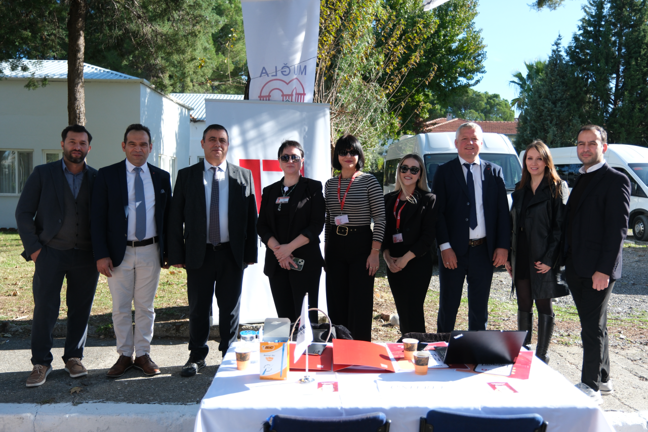 2. Dalaman İstihdam Fuarı Yoğun İlgi Gördü