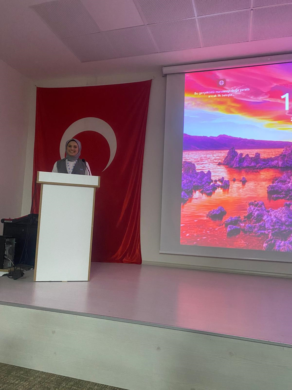 2025-2026 Akademik Yılı Oryantasyon Programı Gerçekleşti