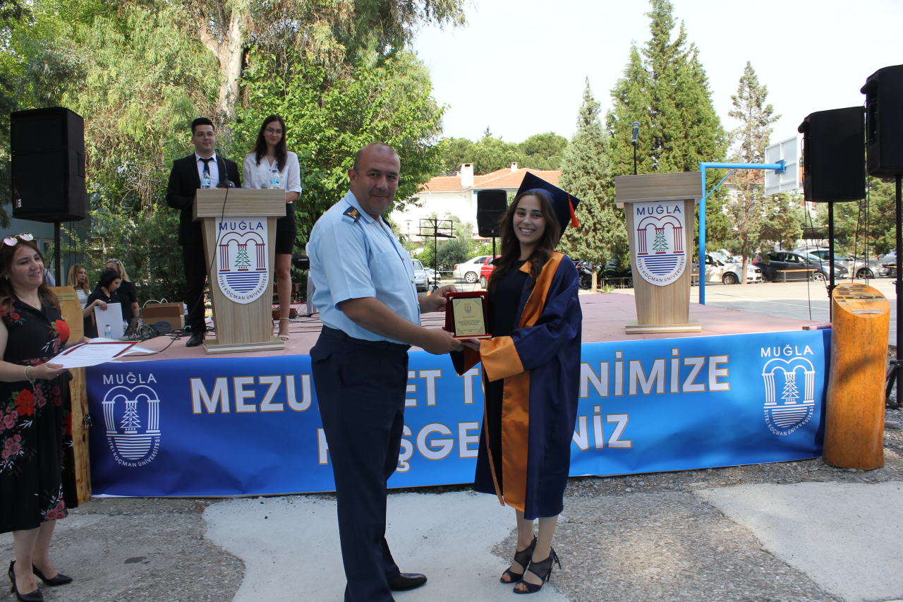 2021-2022 Academic Year Graduation Ceremony
