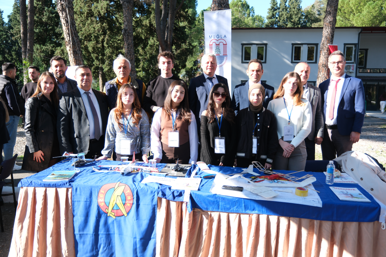 2. Dalaman İstihdam Fuarı Yoğun İlgi Gördü