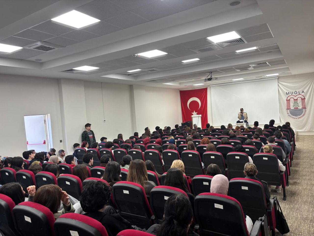 Vatan ve Kahramanlık Buluşmaları Etkinliği Gerçekleştirildi