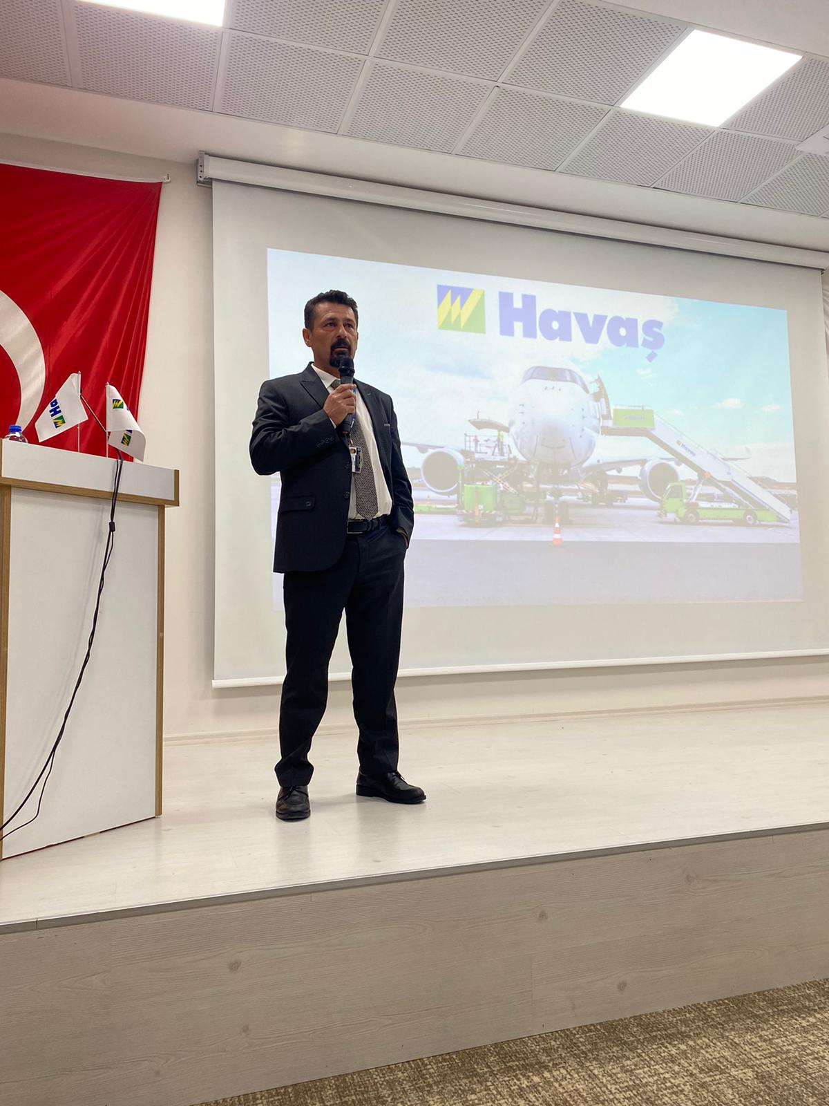 HAVAŞ School-Sector Meeting event was held.