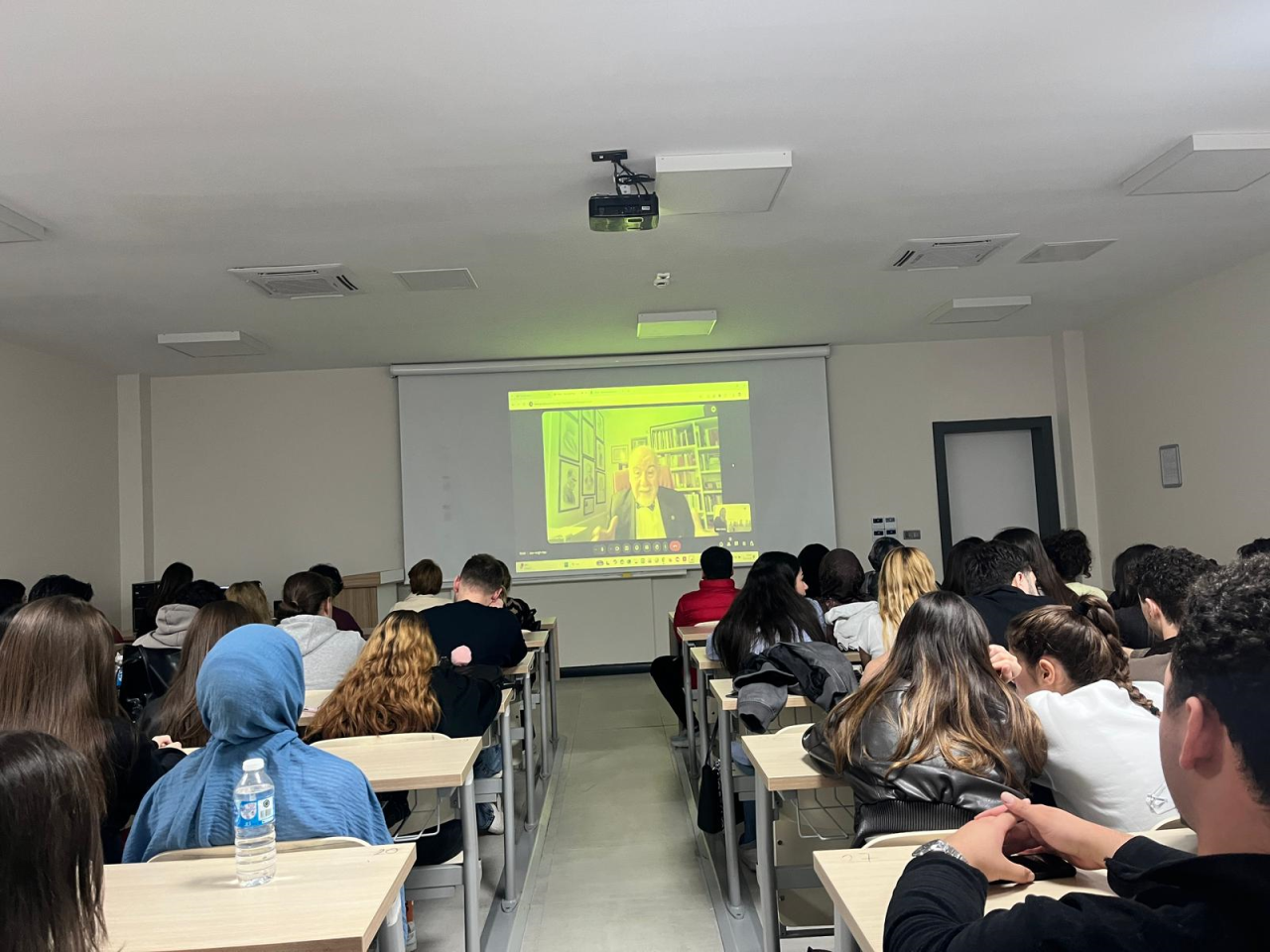 “7 Aralık Dünya Sivil Havacılık Günü: Vecihi’yi Anmak” Konulu Konferans Gerçekleştirildi