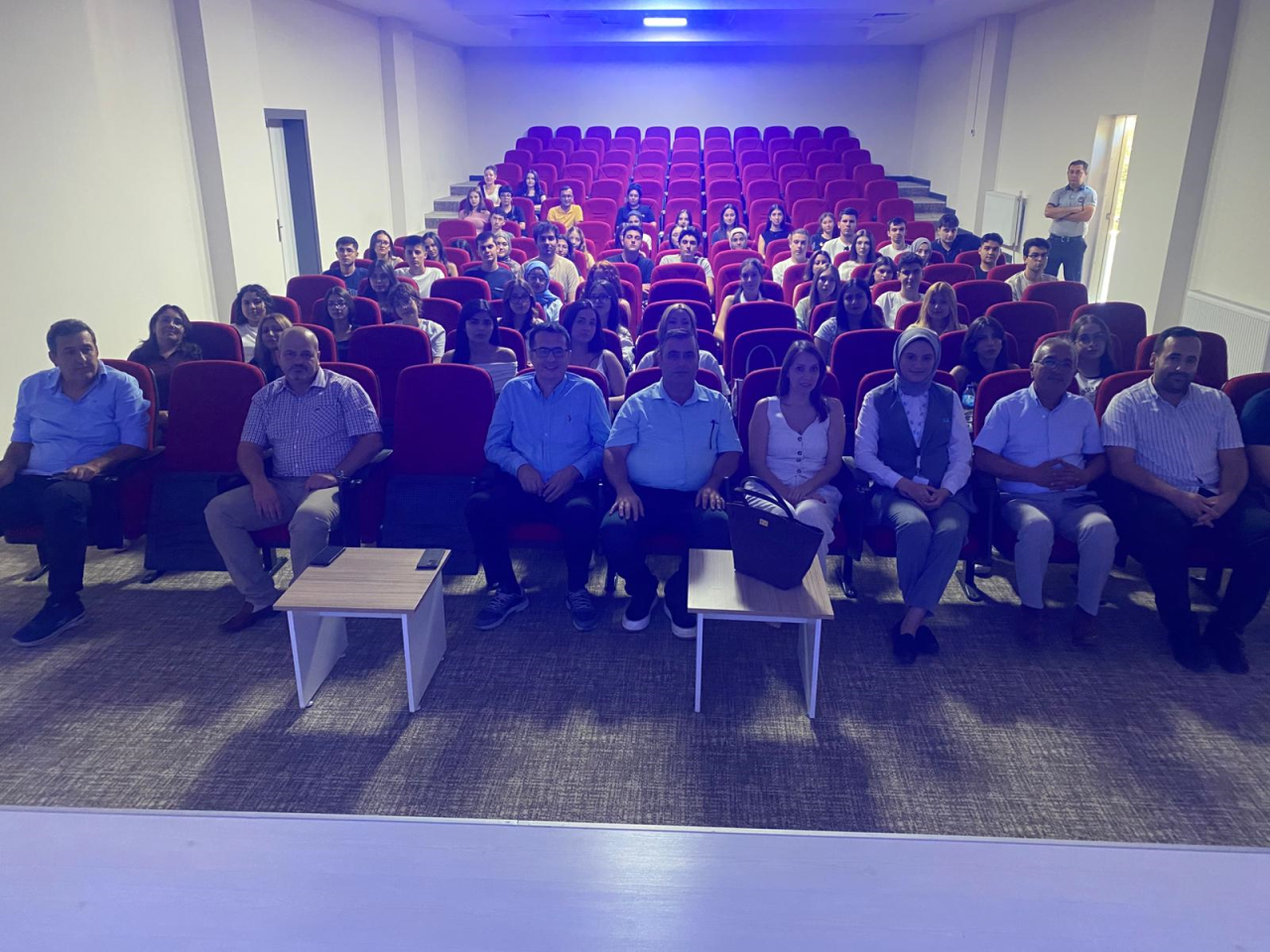 2025-2026 Akademik Yılı Oryantasyon Programı Gerçekleşti