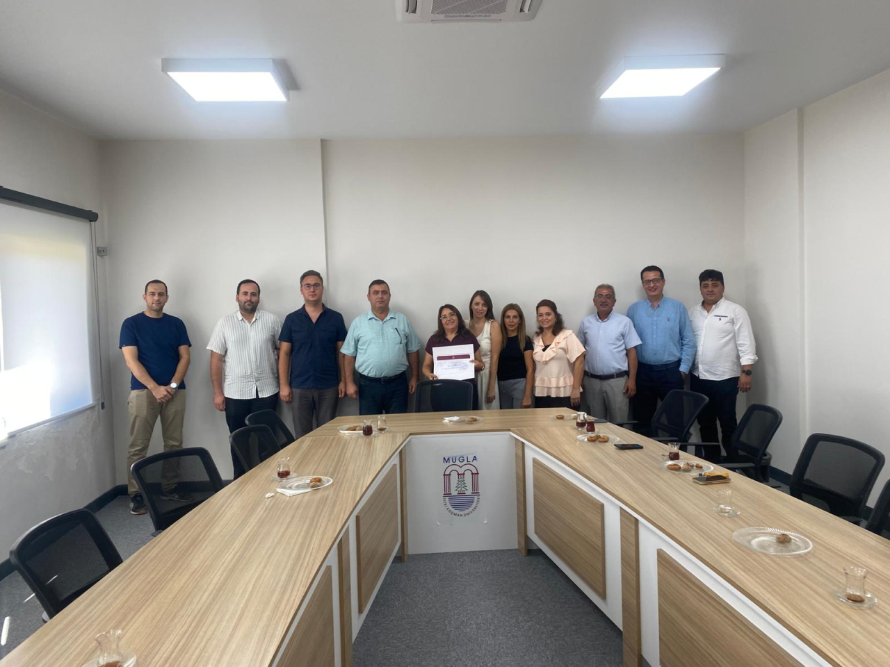 Zerrin ŞAHBUDAK’a Teşekkür Ederiz
