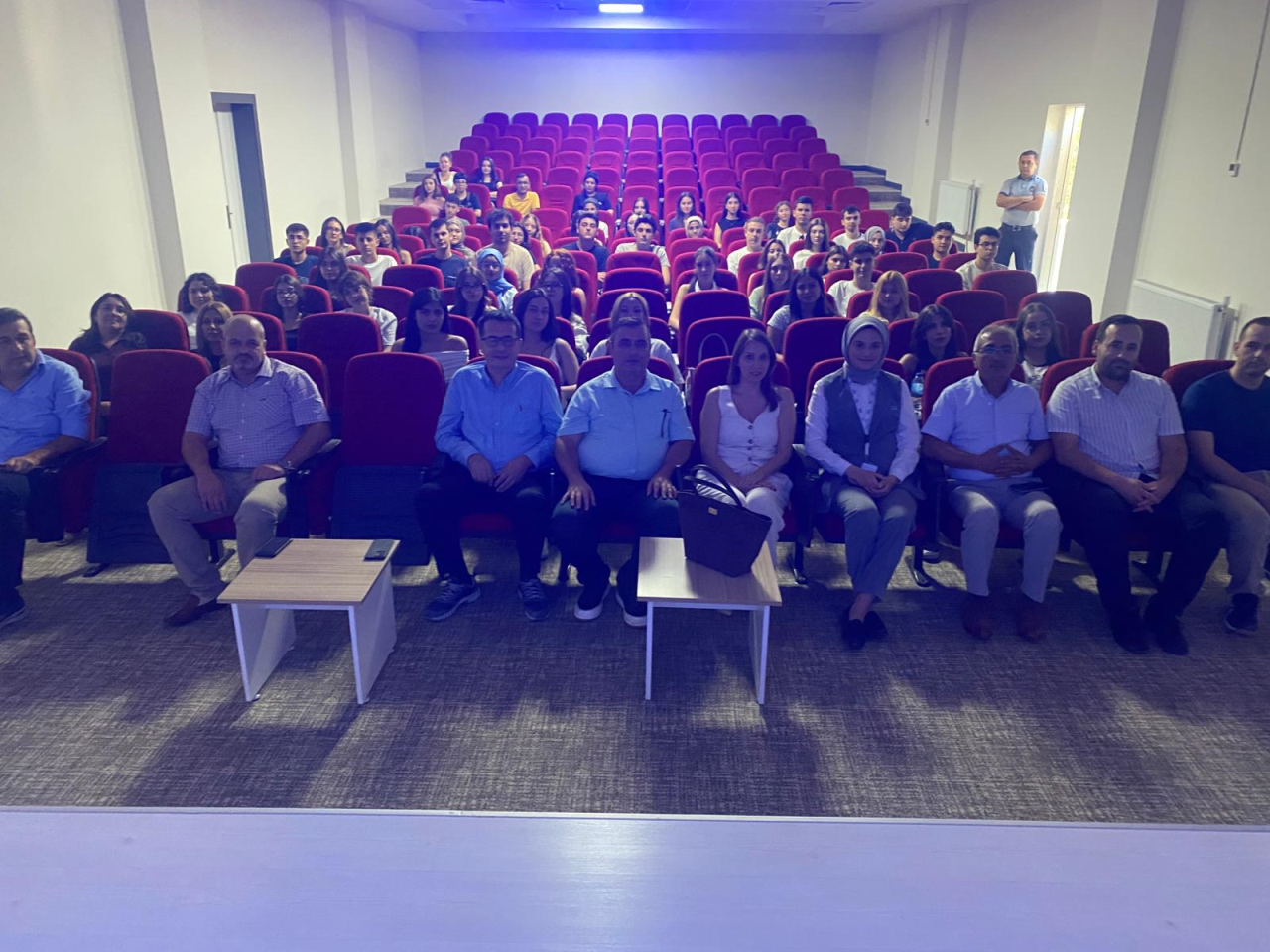 2025-2026 Akademik Yılı Oryantasyon Programı Gerçekleşti