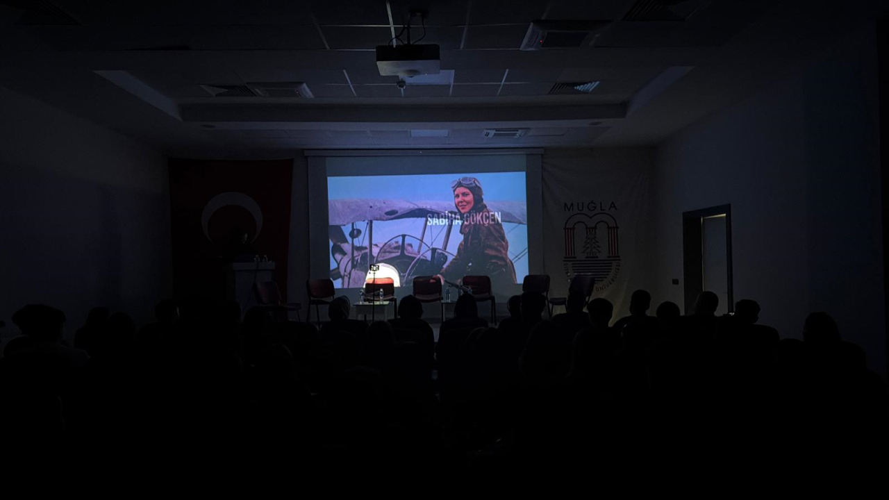 Delta Kanatlar Topluluğu tarafından düzenlenen “Havacı Kadınlar Haftası” etkinliği gerçekleştirildi. 