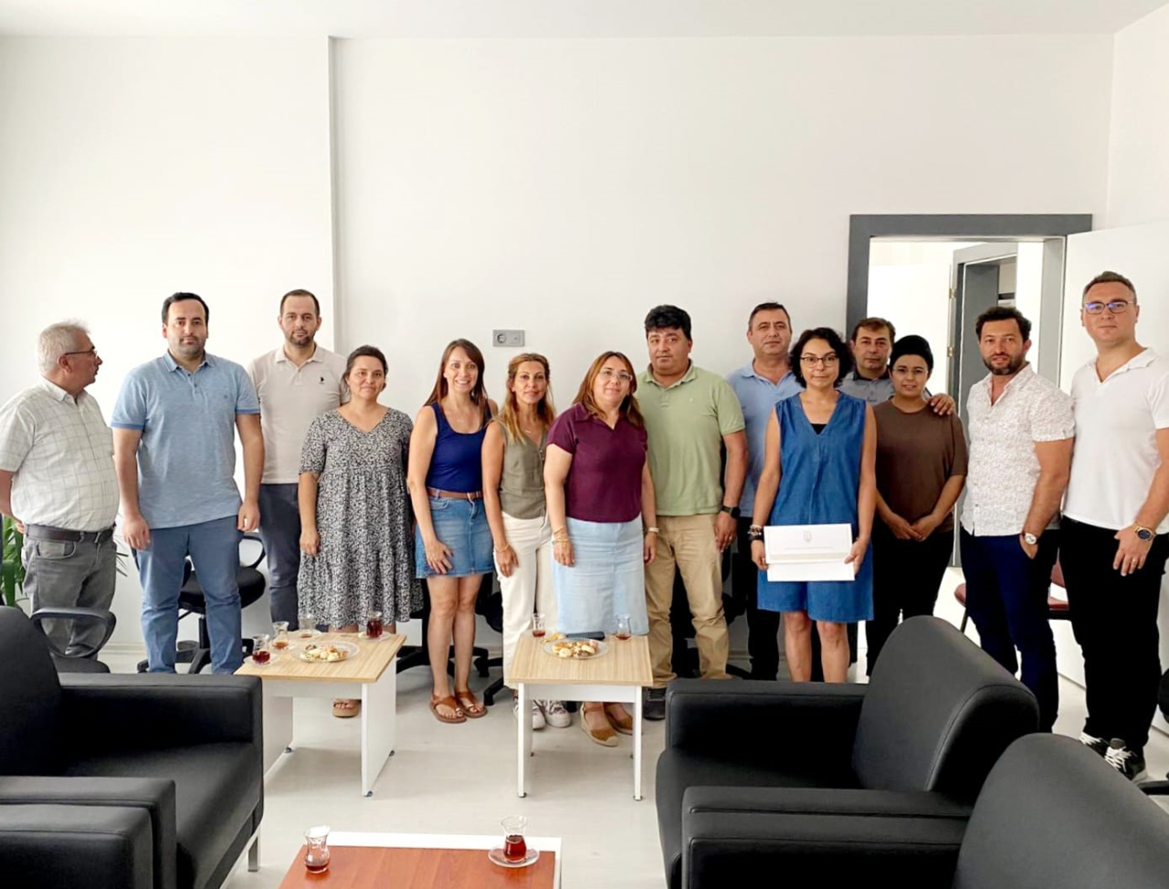 Our Sincere Thanks to Lect. Nalan İÇTEN