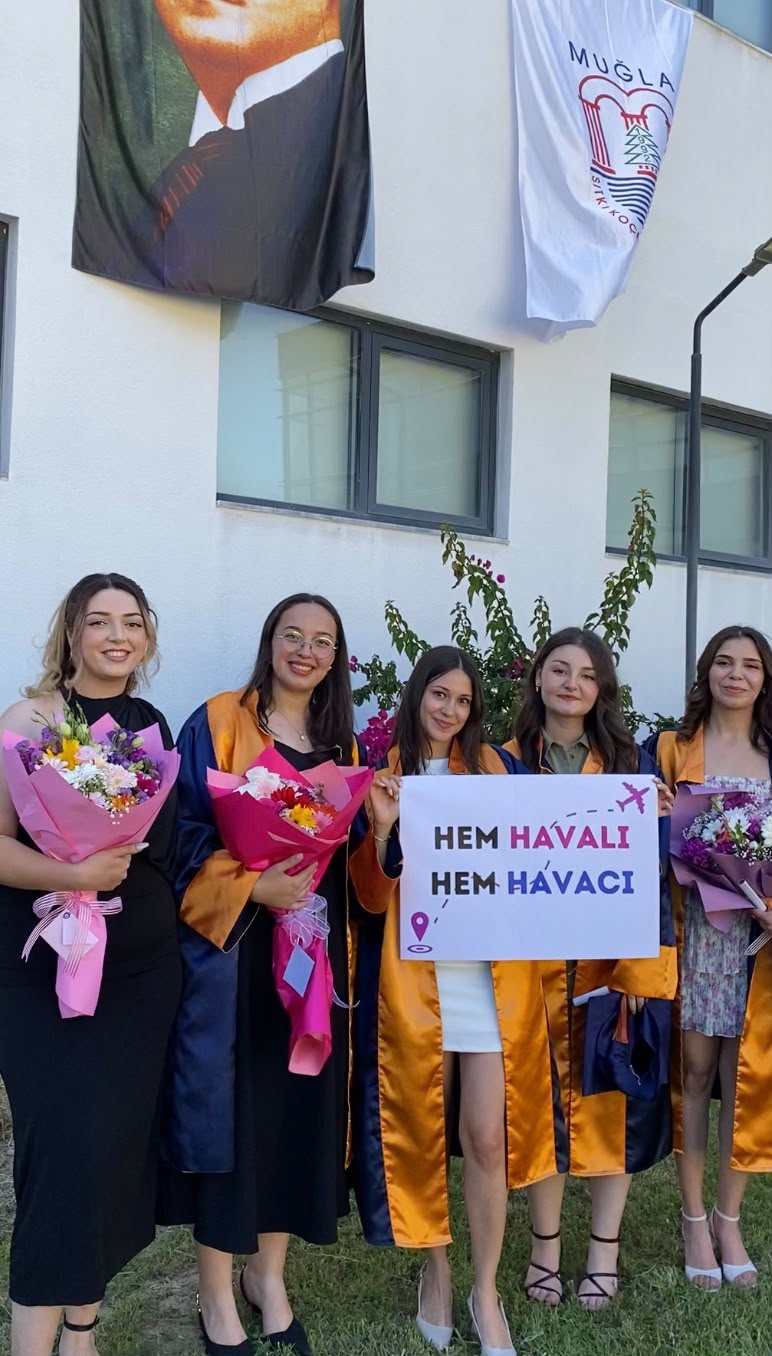 2025-2026 Akademik Yılı Mezuniyet Töreni Gerçekleştirildi