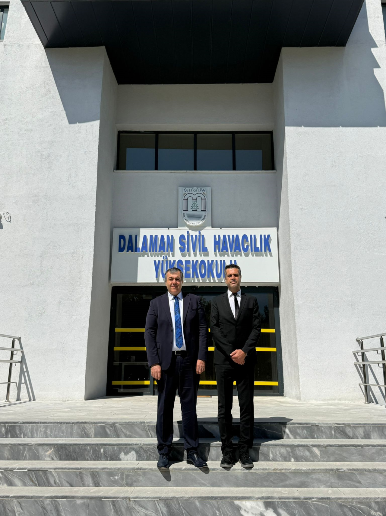 Dalaman Kaymakamı Sayın Mesut YAKUTA