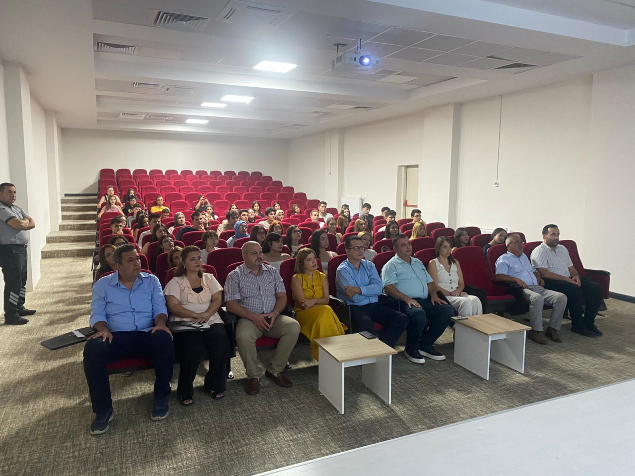 2025-2026 Akademik Yılı Oryantasyon Programı Gerçekleşti