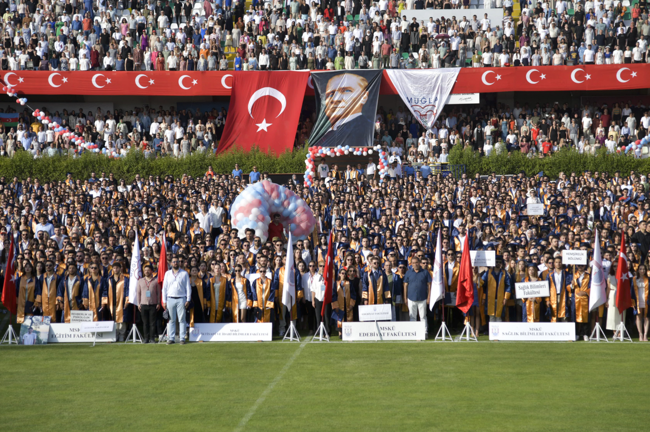 2024 Yılı Mezuniyet Töreni Gerçekleşti