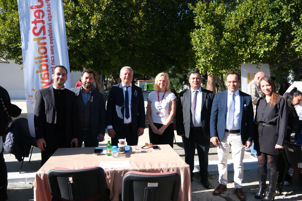 2. Dalaman İstihdam Fuarı Yoğun İlgi Gördü